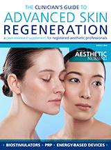 Journal of Aesthetic Nursing
