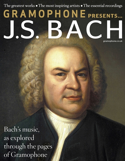Gramophone Presents J.S. Bach