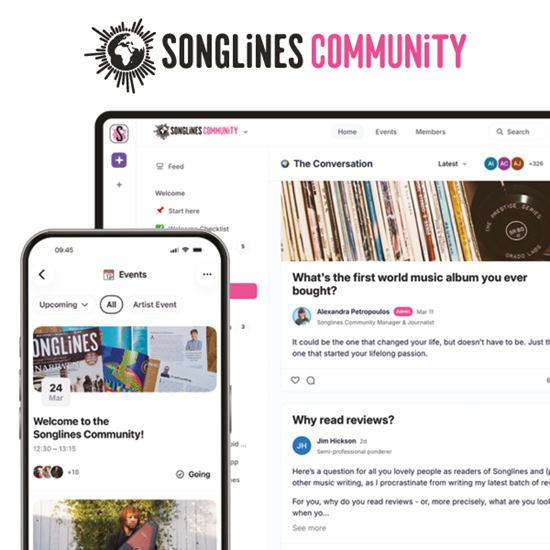 Songlines Community