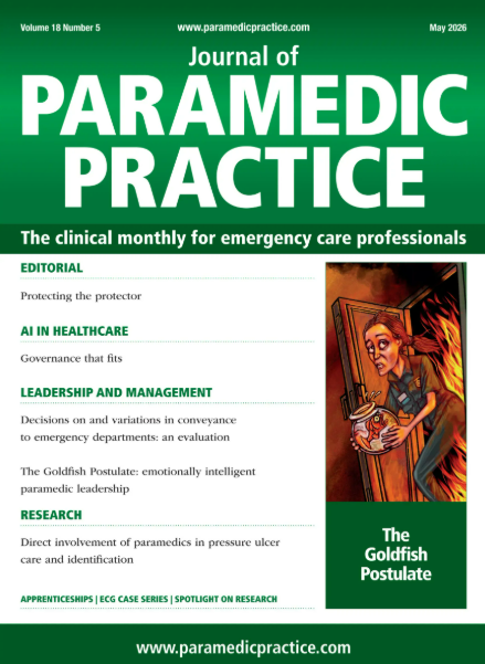 International Paramedic Practice