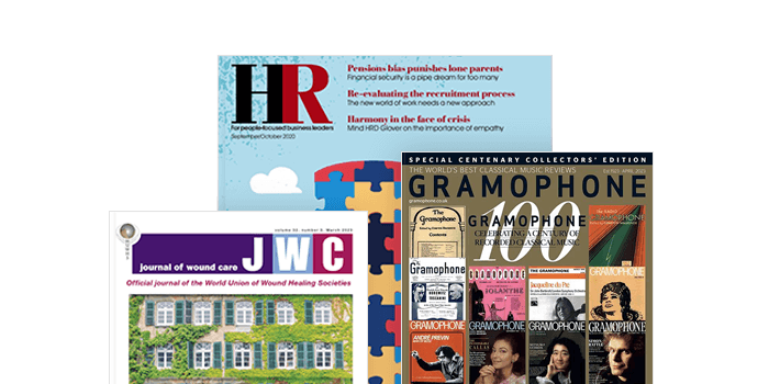 Giftwrapped magazines. Give the gift of inspiration with a subscription from MagSubs.