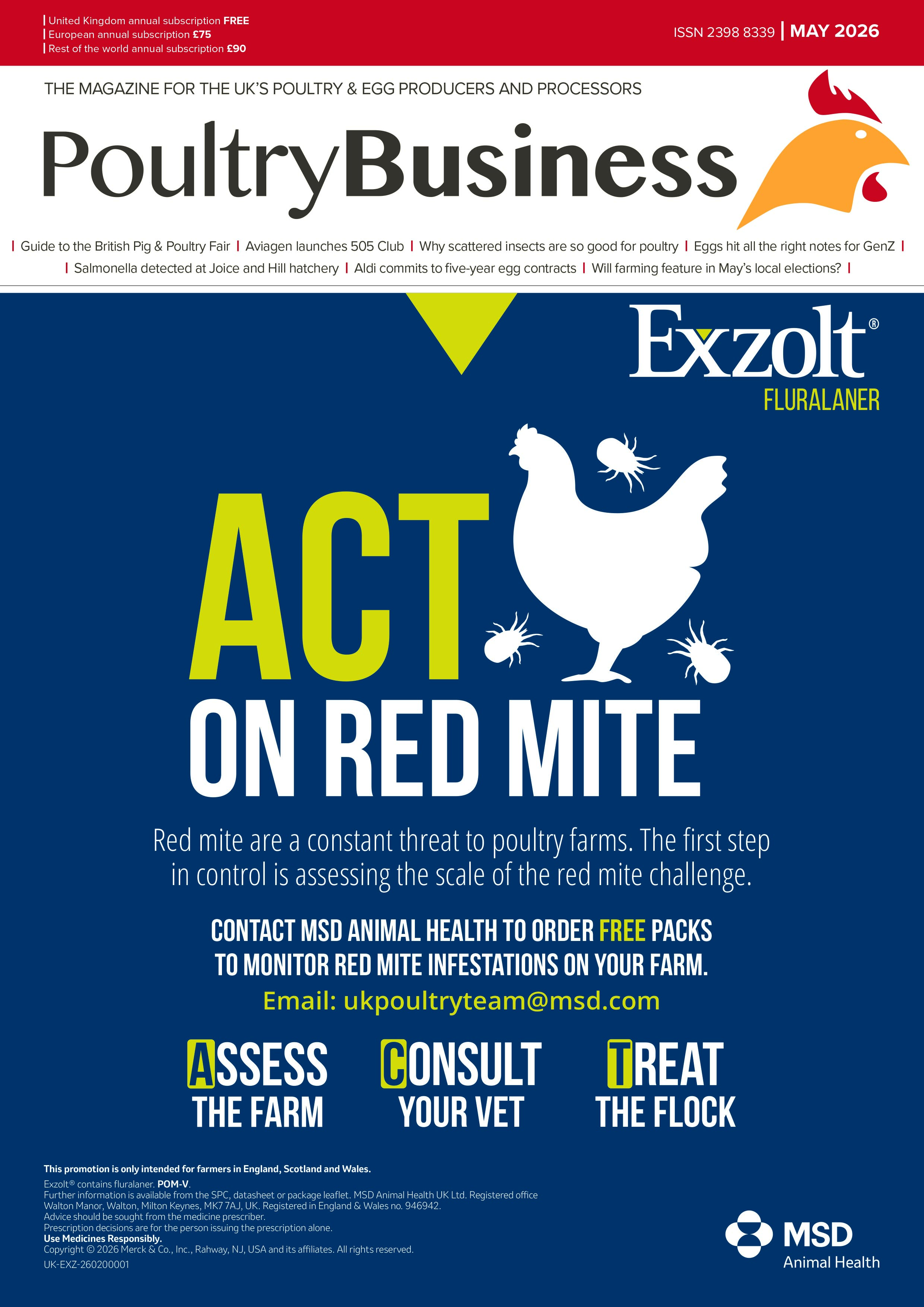 Poultry Business
