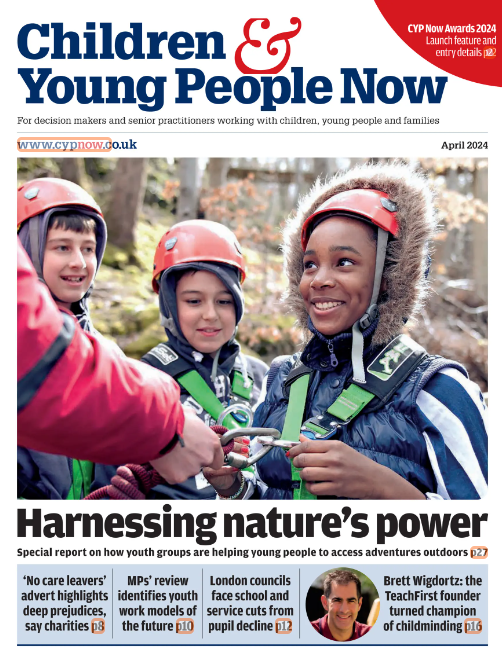 Children & Young People Now