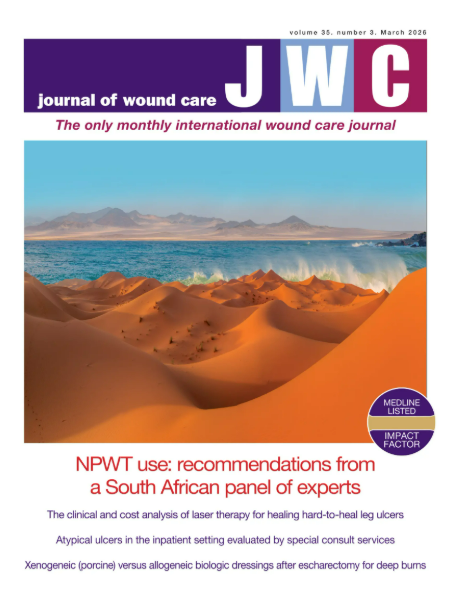 Journal of Wound Care