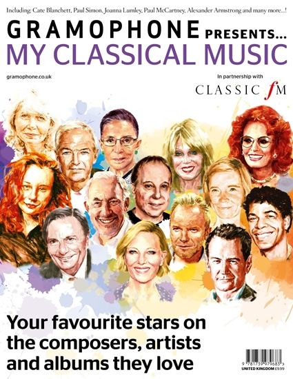 Gramophone Presents My Classical Music