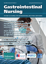 Gastrointestinal Nursing