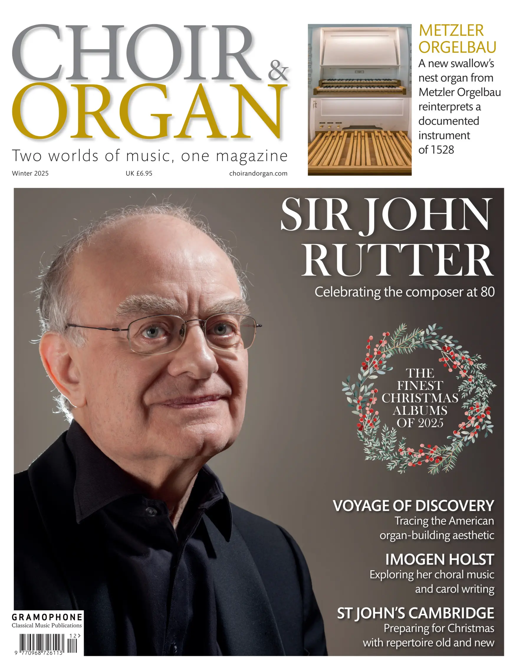 Choir & Organ