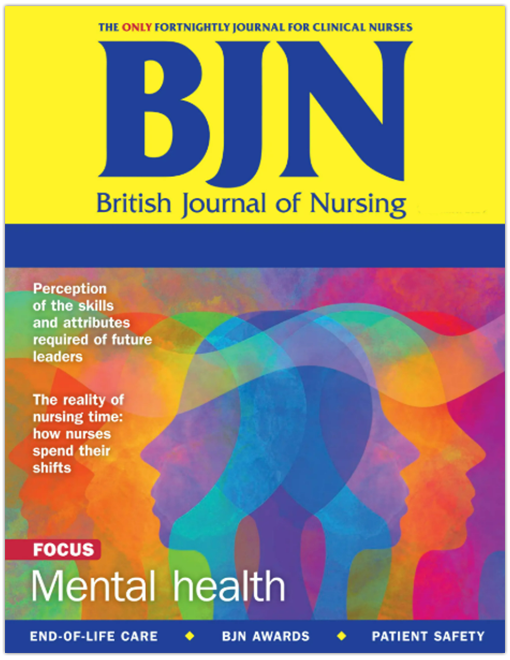 British Journal of Nursing