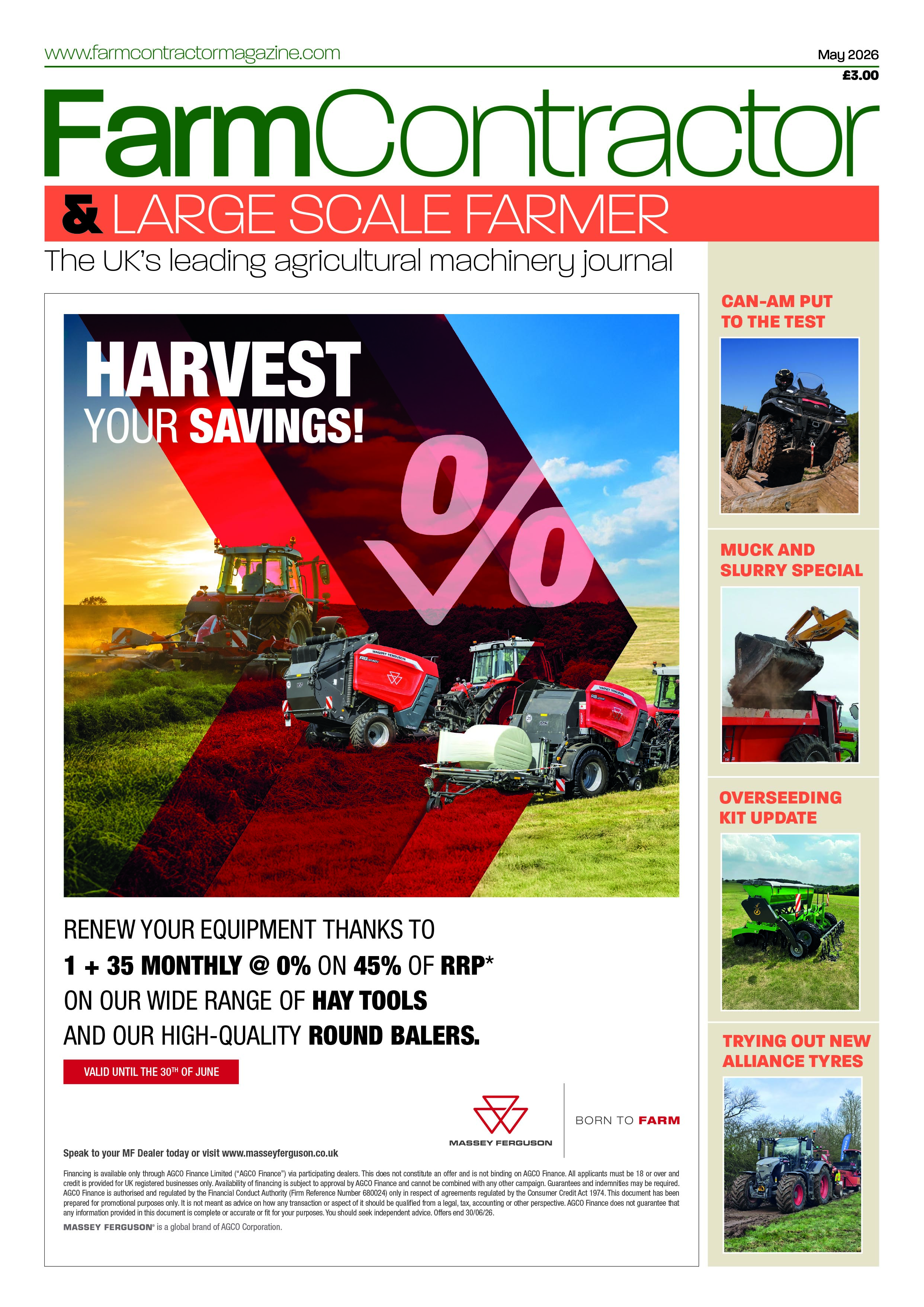 Farm Contractor