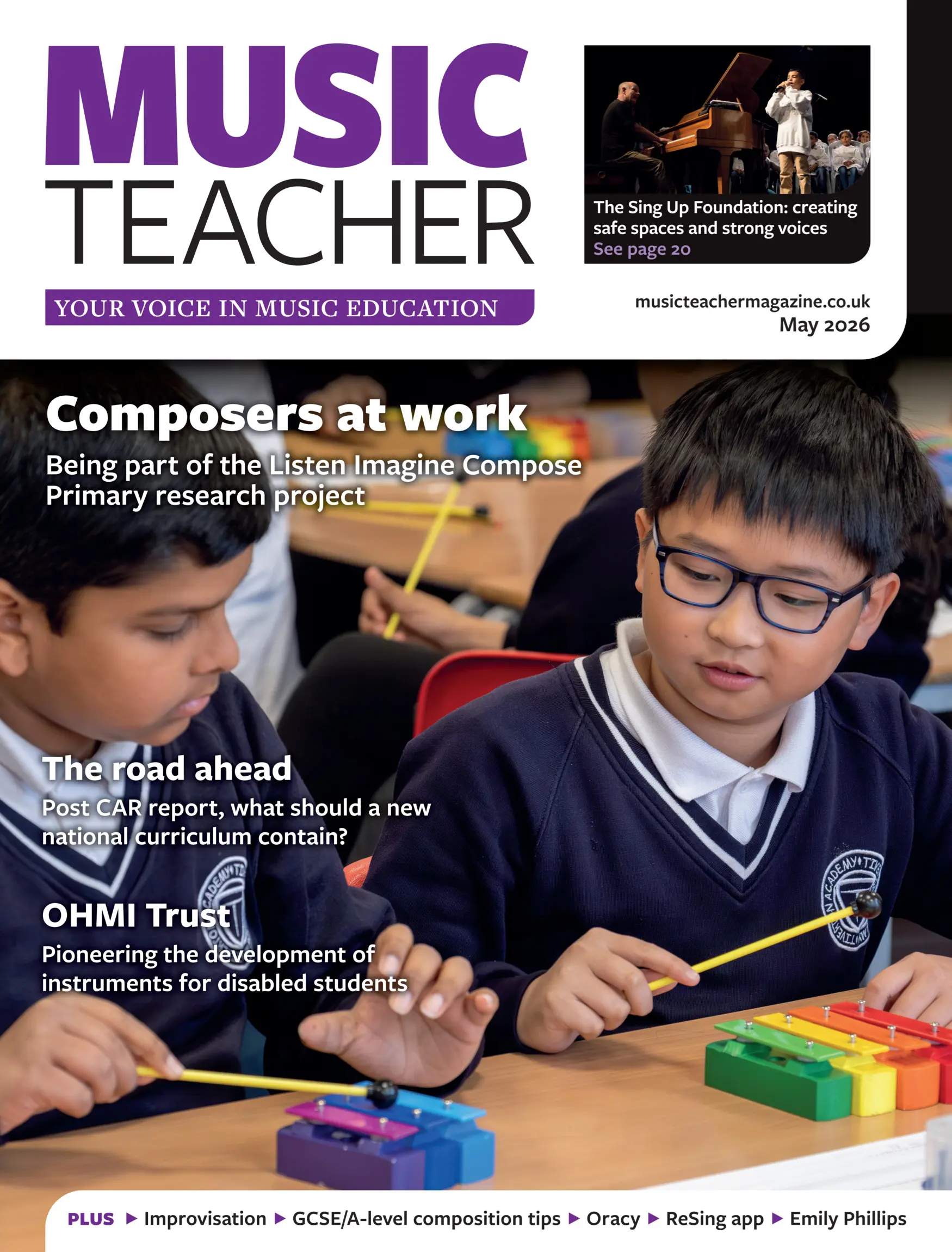 Music Teacher